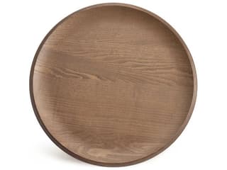 Kartell Al Wood End Table