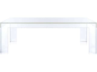 Kartell Invisible Coffee Table - Thumbnail 3
