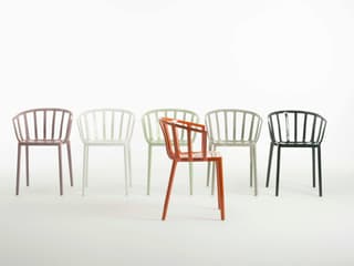 Kartell Venice Arm Dining Chair - Thumbnail 2