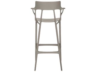 Kartell Ai Bar Stool - Thumbnail 4