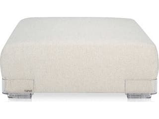Kartell Plastics Duo Ottoman - Thumbnail 5