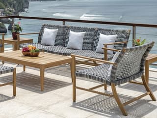 Kingsley Bate Catherine Club Chair - Thumbnail 4
