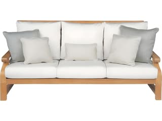 Kingsley Bate 20" Toss Pillow