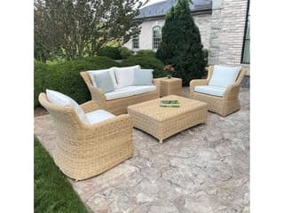 Kingsley Bate Sag Harbor Lounge Chair - Thumbnail 4