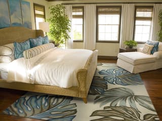 KAS Sparta Floral Area Rug
