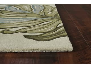 KAS Sparta Floral Area Rug