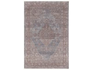 KAS Adele Bordered Area Rug
