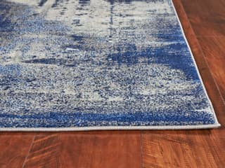 KAS Watercolors Abstract Area Rug
