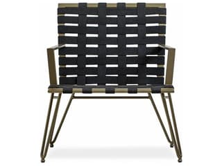 Koverton Form Extruded Aluminum Patio Lounge Chair