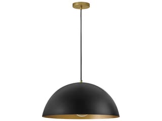 Lark Living Lou Dome Pendant - Thumbnail 5