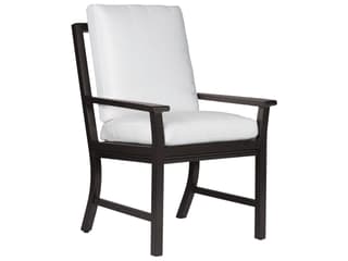 Montana Aluminum Outdoor Patio Dining Arm Chair