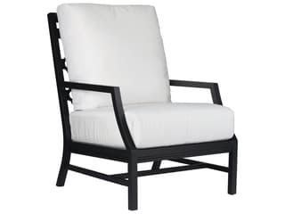 Willow Aluminum Outdoor Patio Lounge Chair