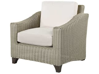 Requisite Wicker Patio Lounge Chair