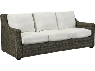 Oasis Wicker Outdoor Patio Sofa