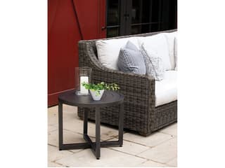 Lane Venture Oasis Wicker Outdoor Patio Lounge Set