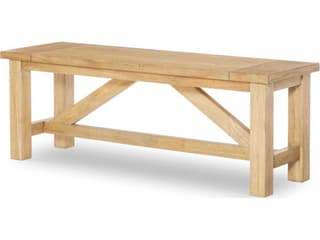 Legacy Classic Xxxs And Ooos Amber Brown Accent Bench