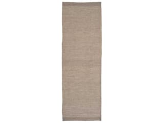 Adonic Mist Earth Runner Rug Hand-Woven Indoor Outdoor
