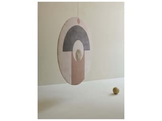 Linie Design Abstract Combi Area Rug