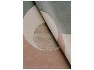 Linie Design Abstract Combi Area Rug