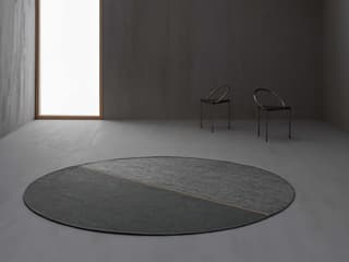 Linie Design Magnetize Striped Area Rug