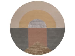 Linie Design Graphic Combi Area Rug
