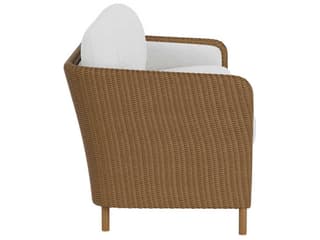 Lloyd Flanders Visions Wicker Outdoor Sofa