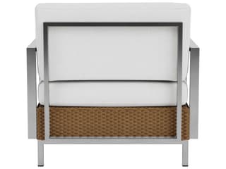 Lloyd Flanders Elements Lounge Chair - Thumbnail 3
