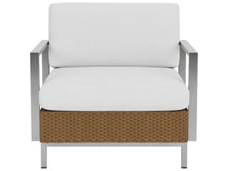 Lloyd Flanders Elements Lounge Chair - Thumbnail 4