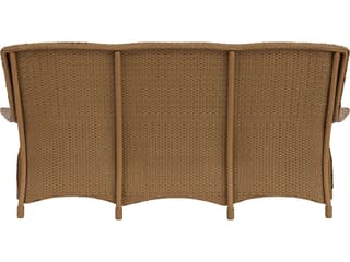 Lloyd Flanders Mandalay Wicker Outdoor Sofa