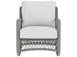Lloyd Flanders Mackinac Wicker Lounge Rocker - Thumbnail 2