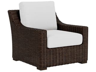 Mesa Wicker Patio Lounge Chair