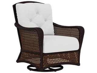 Lloyd Flanders Grand Traverse End Table - Thumbnail 2