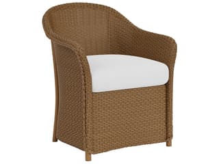 Lloyd Flanders Weekend Retreat Dining Arm Chair