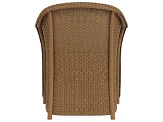 Lloyd Flanders Weekend Retreat Dining Arm Chair - Thumbnail 5