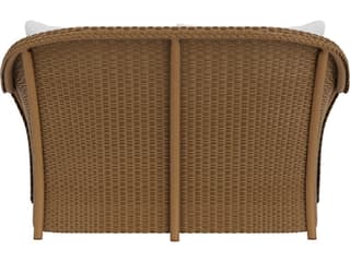 Lloyd Flanders Weekend Retreat Loveseat - Thumbnail 2