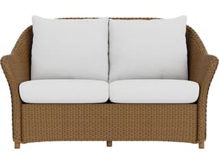 Lloyd Flanders Weekend Retreat Loveseat - Thumbnail 5