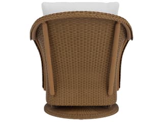 Lloyd Flanders Weekend Retreat Swivel Glider Lounge Chair - Thumbnail 5