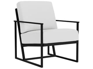 Summit Aluminum Outdoor Patio Lounge Chair