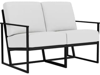 Summit Aluminum Outdoor Loveseat