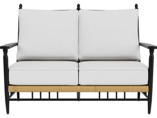 Lloyd Flanders Low Country Aluminum Outdoor Patio Loveseat