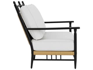 Lloyd Flanders Low Country Aluminum Outdoor Patio Loveseat