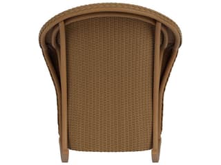 Lloyd Flanders Reflections Wicker Rocker - Thumbnail 5