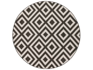 Alfresco Geometric Indoor Outdoor Area Rug