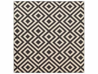 Alfresco Geometric Indoor Outdoor Area Rug