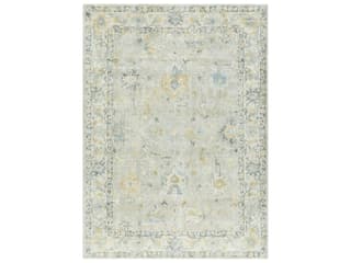 Avellino Bordered Area Rug