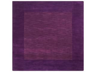 Mystique Bordered Area Rug in Wool