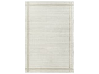 Mardin Bordered Wool Area Rug
