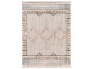 Zaragoza Global Inspired Transitional Polyester Area Rug
