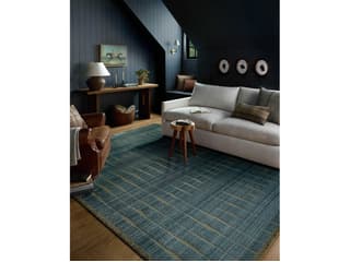 Loloi Rugs Chris Loves Julia Calvin Geometric Runner Area Rug