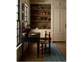 Loloi Rugs Chris Loves Julia Calvin Geometric Runner Area Rug